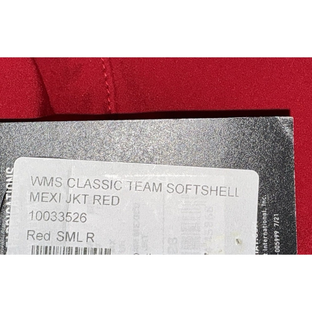 Ariat Classic Team Softshell Zip Jacket Womens Sm… - image 10